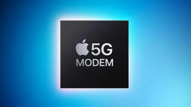 西固苹果维修网点分享iPhone15会搭载自研5G芯片吗？ 