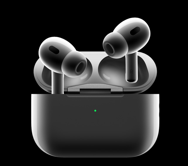 西固苹果手机维修分享AirPods Pro能当助听器使用 