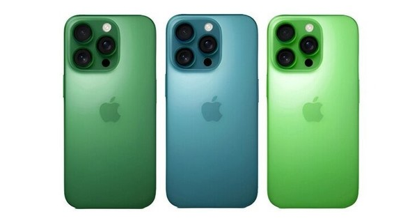 西固苹果手机维修分享iPhone 17 Pro新配色曝光 