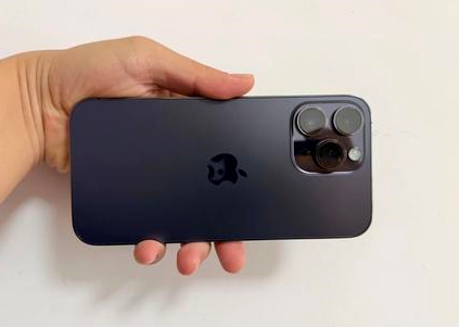 西固苹果维修点分享iPhone 14 Pro Max黑屏少见故障盘点 