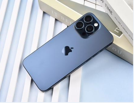 西固苹果维修点分享iPhone15 Pro Max黑屏少见诱因梳理 